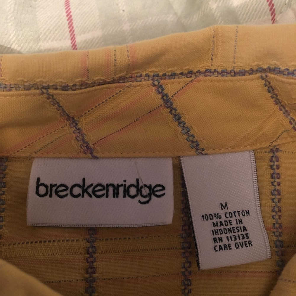 Vintage shirt